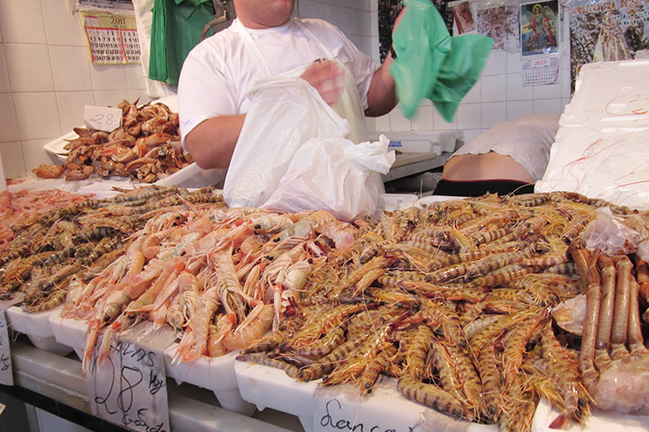 Mercado de Abastos