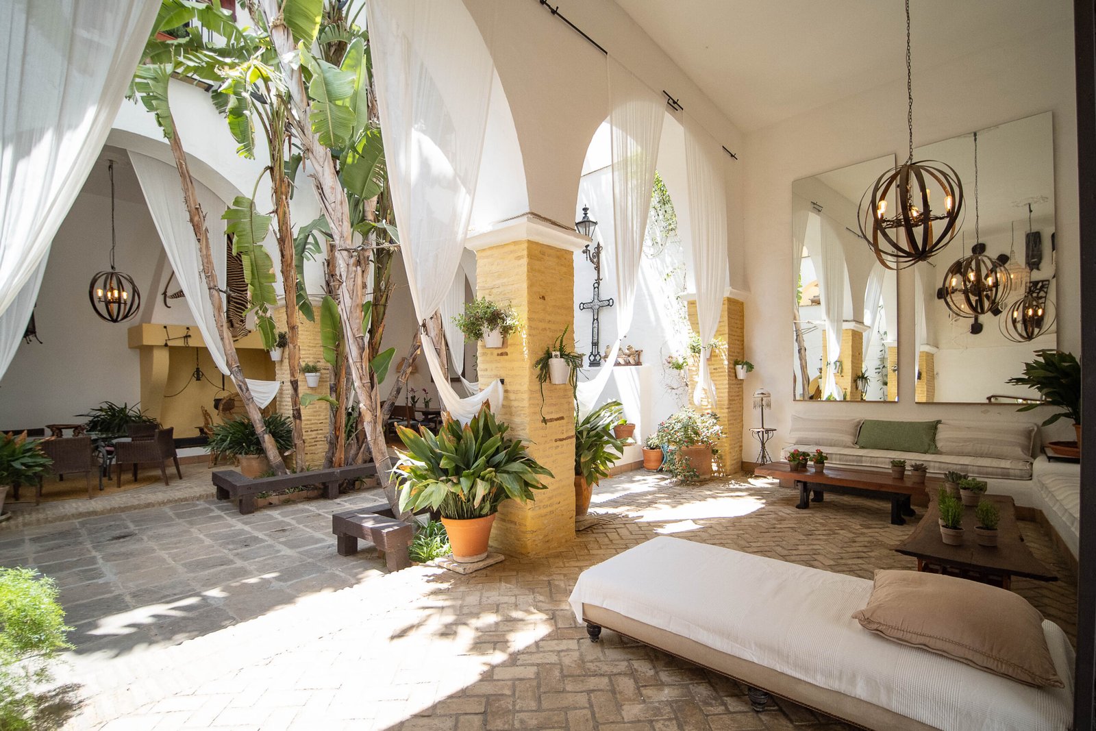 Hotel La Casa 1832, hoteles y alojamientos en Sanlúcar de Barrameda